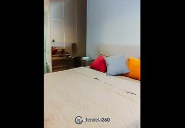 Bedroom Cinere Bellevue Suites Apartment Studio Tower a