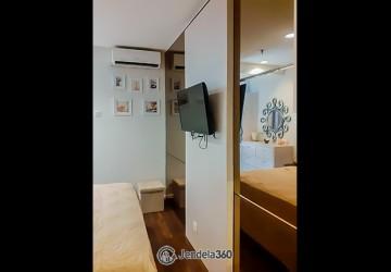 Bedroom Cinere Bellevue Suites Apartment Studio Tower a