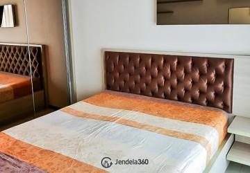 Bedroom Studio Thamrin Executive Residence Apartment at Middle Floor