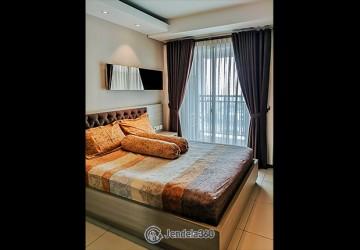 Bedroom Studio Thamrin Executive Residence Apartment at Middle Floor