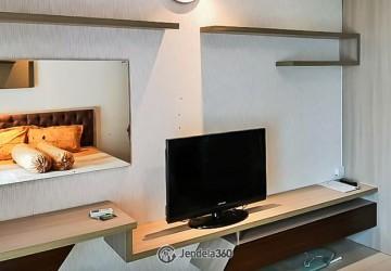 Bedroom Studio Thamrin Executive Residence Apartment at Middle Floor