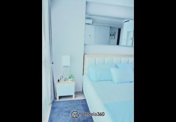 Bedroom Tifolia Apartment 1BR View Kelapa Gading Area (City)