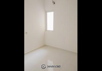 Bedroom Lovely 1BR Apartment Low Floor with city View at Aeropolis 2 Apartment
