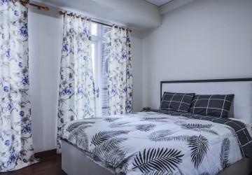 Bedroom Puri Orchard Apartment 1BR Fully Furnished