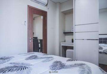 Bedroom Puri Orchard Apartment 1BR Fully Furnished