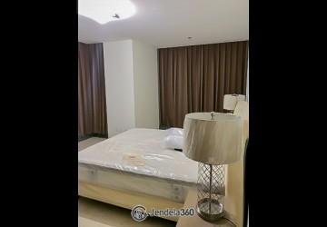 Bedroom Best Deal 3BR Apartment Low Floor with Office Park n Lobby View at Lavenue Apartment