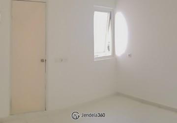 Bedroom Studio Apartment with city View at Aeropolis 2 Apartment