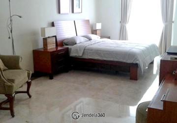 Bedroom Casablanca Apartment 3+1BR Fully Furnished