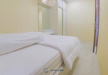 Bedroom Well Located 1BR Apartment at Signature Park Grande Low Floor