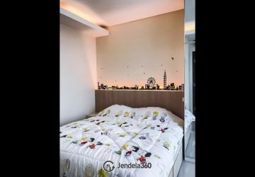 Bedroom Central Park Apartment 1BR Fully Furnished