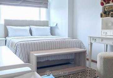 Bedroom Woodland Park Residence Kalibata 1BR Fully Furnished