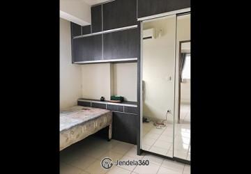 Bedroom Middle Floor 2BR Apartment with City View at Gading Icon Apartment