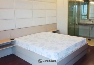 Bedroom The Mansion Kemang 1BR Fully Furnished