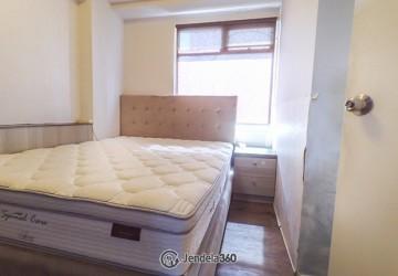 Bedroom Green Bay Pluit Apartment 1BR Fully Furnished