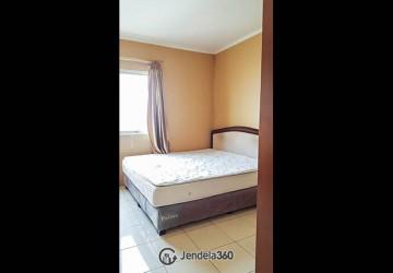 Bedroom Mediterania Boulevard Kemayoran 2BR Fully Furnished