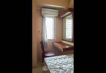 Bedroom Mediterania Boulevard Kemayoran 2BR Fully Furnished