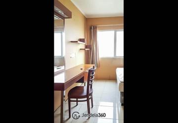 Bedroom Mediterania Boulevard Kemayoran 2BR Fully Furnished