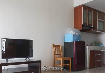 Bedroom Park View Condominium Studio Semi Furnished