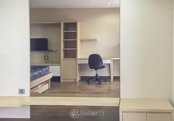 Bedroom Tamansari Semanggi Apartment 1BR Fully Furnished