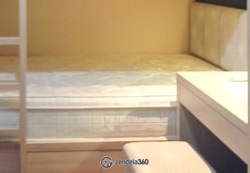 Bedroom High Floor 2BR Apartment with pool&sea view View at Ancol Mansion Apartment