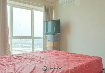 Bedroom Callia Apartment 1BR Semi Furnished