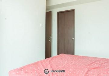 Bedroom Callia Apartment 1BR Semi Furnished