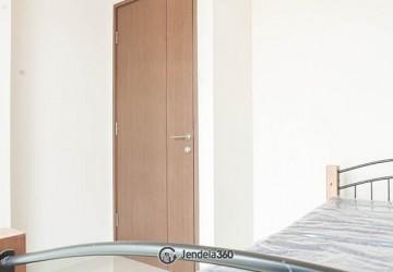 Bedroom Callia Apartment 1BR Semi Furnished