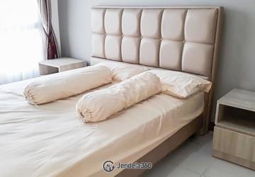 Bedroom Scientia Residences Summarecon Serpong 1BR Fully Furnished