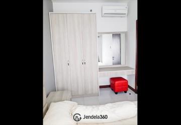 Bedroom Scientia Residences Summarecon Serpong 1BR Fully Furnished