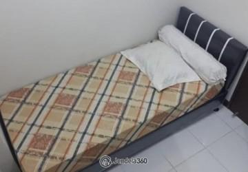 Bedroom 2BR Bekasi Town Square Apartment at Middle Floor