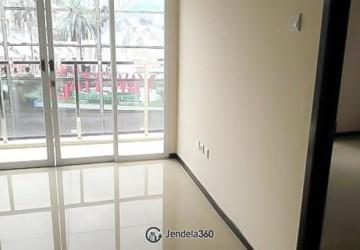 Bedroom 2BR Gateway Pasteur Apartment at Low Floor