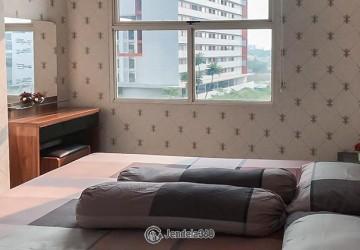 Bedroom Silkwood Residence 1BR Fully Furnished