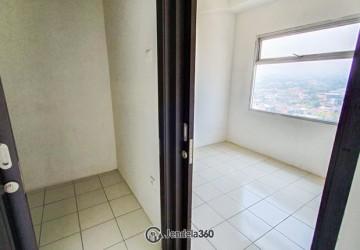 Bedroom Stunning 2BR Apartment Middle Floor with city View at Grand Asia Afrika Residence