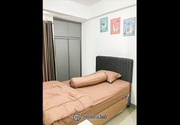 Bedroom Poris 88 Apartment Studio Tower 1