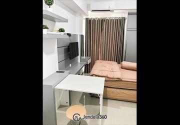 Bedroom Poris 88 Apartment Studio Tower 1