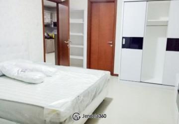 Bedroom 2BR Apartment with City View at Condominium Green Bay Pluit SeaView