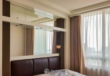 Bedroom Kuningan City (Denpasar Residence) 1BR View city