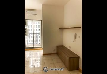 Bedroom M-Town Residence Serpong 2BR Non Furnished