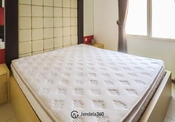 Bedroom Royal Mediterania Garden Residence 1BR Fully Furnished