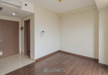 Bedroom Puri Orchard Apartment Studio Non Furnished