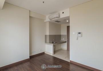 Bedroom Puri Orchard Apartment Studio Non Furnished