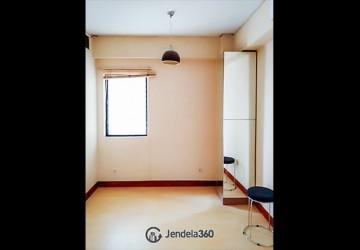 Bedroom Homey 2BR Apartment Middle Floor with City View at Cibubur Village Apartment