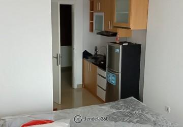 Bedroom Tidy Studio Apartment at Poris 88 Apartment Tower 1