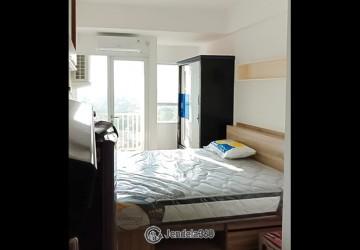 Bedroom Tidy Studio Apartment at Poris 88 Apartment Tower 1