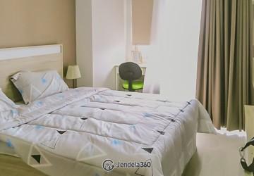 Bedroom Studio Apartment with Jalan Raya gading serpong View at Springwood Residence