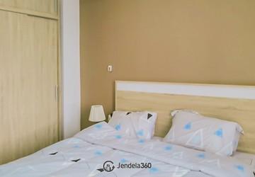 Bedroom Studio Apartment with Jalan Raya gading serpong View at Springwood Residence