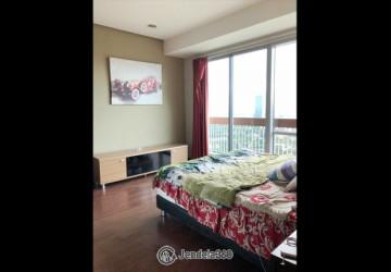 Bedroom The Mansion Kemang 2BR Fully Furnished