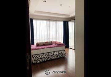 Bedroom The Mansion Kemang 2BR Fully Furnished