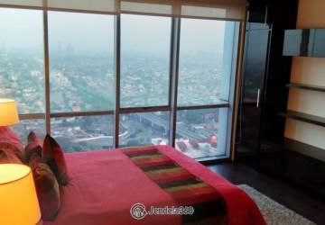 Bedroom The Mansion Kemang 2BR View City