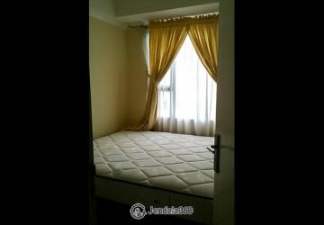 Bedroom Menteng Square Apartment 1BR Semi Furnished